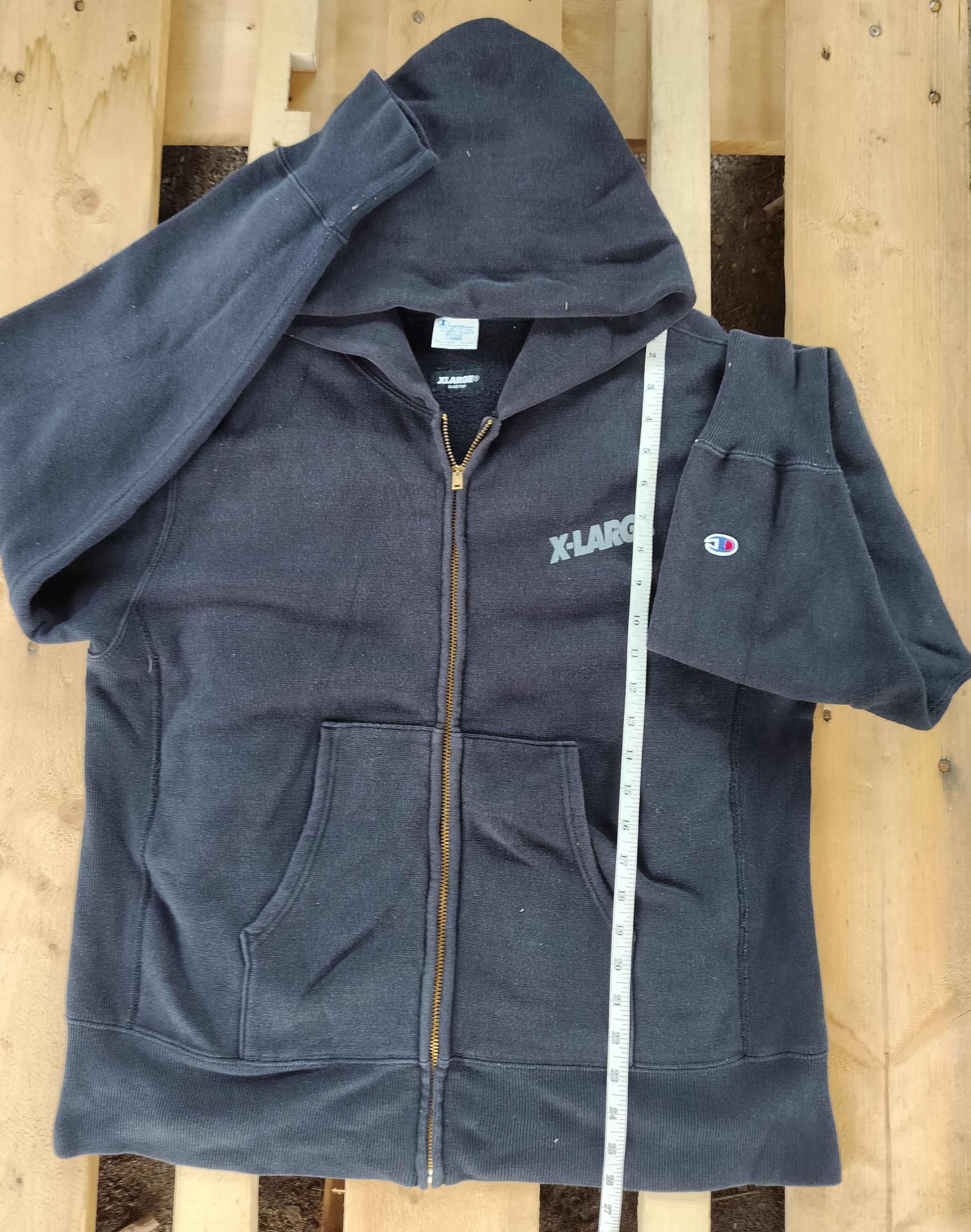 Champion HOODIES Champion X X-large Size US M / EU 48-50 / 2 - 5 Thumbnail