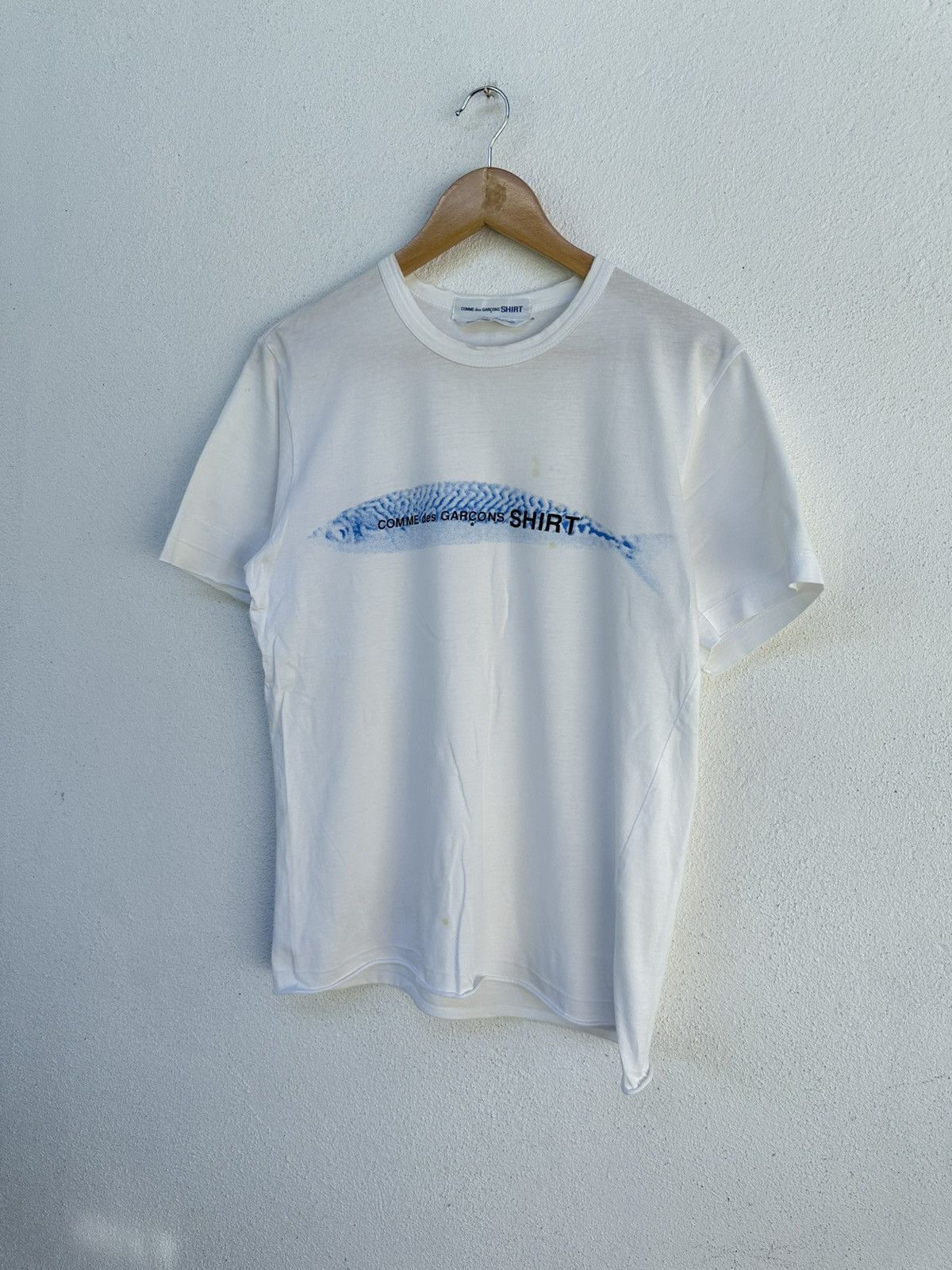 Comme des Garcons Whale Comme Des Garcon Shirt Size US M / EU 48-50 / 2 - 4 Thumbnail