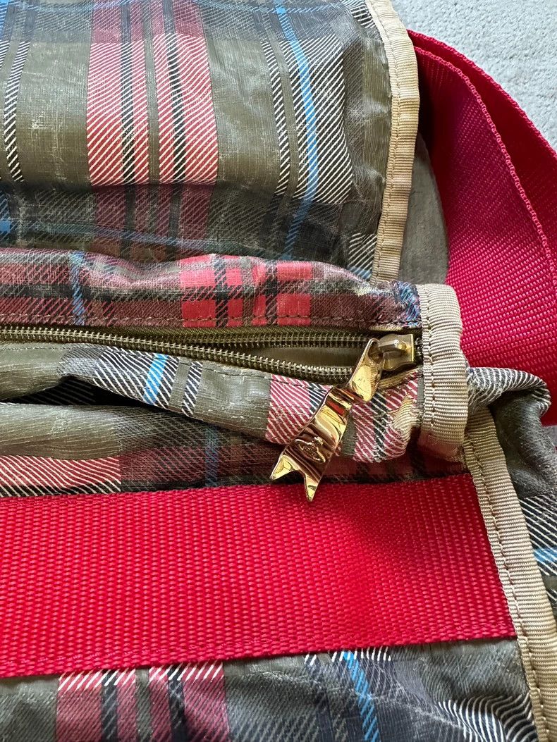 Vivienne Westwood Vivienne Westwood size os messenger bag Size ONE SIZE - 9 Thumbnail