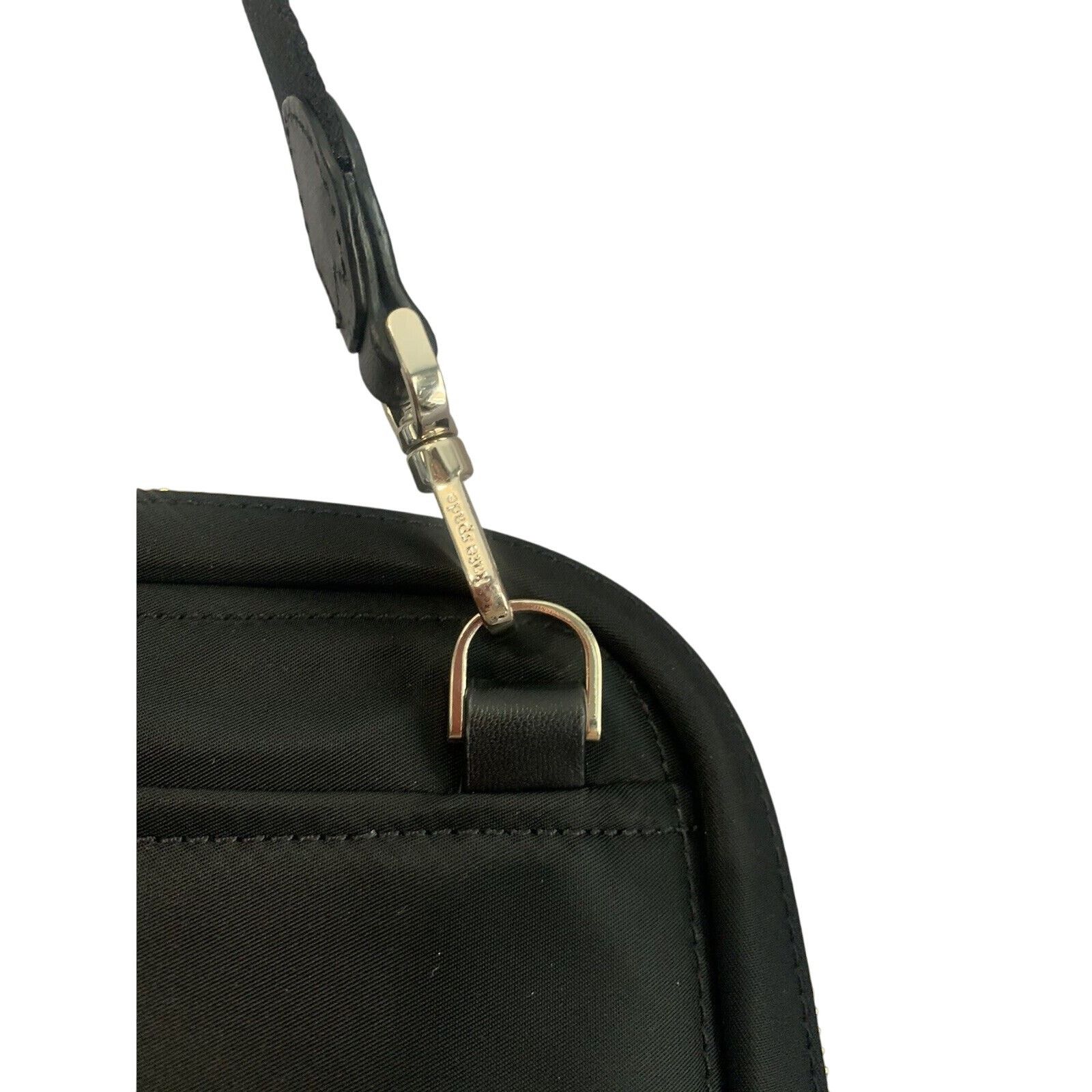 Kate Spade Kate Spade 15" Laptop Bag Chelsea Messenger Sleeve Black New Size ONE SIZE - 14 Thumbnail