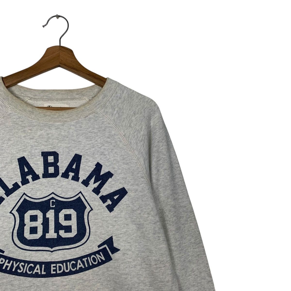 Champion Champion Alabama Physical Education Sweatshirt Size US M / EU 48-50 / 2 - 5 Thumbnail