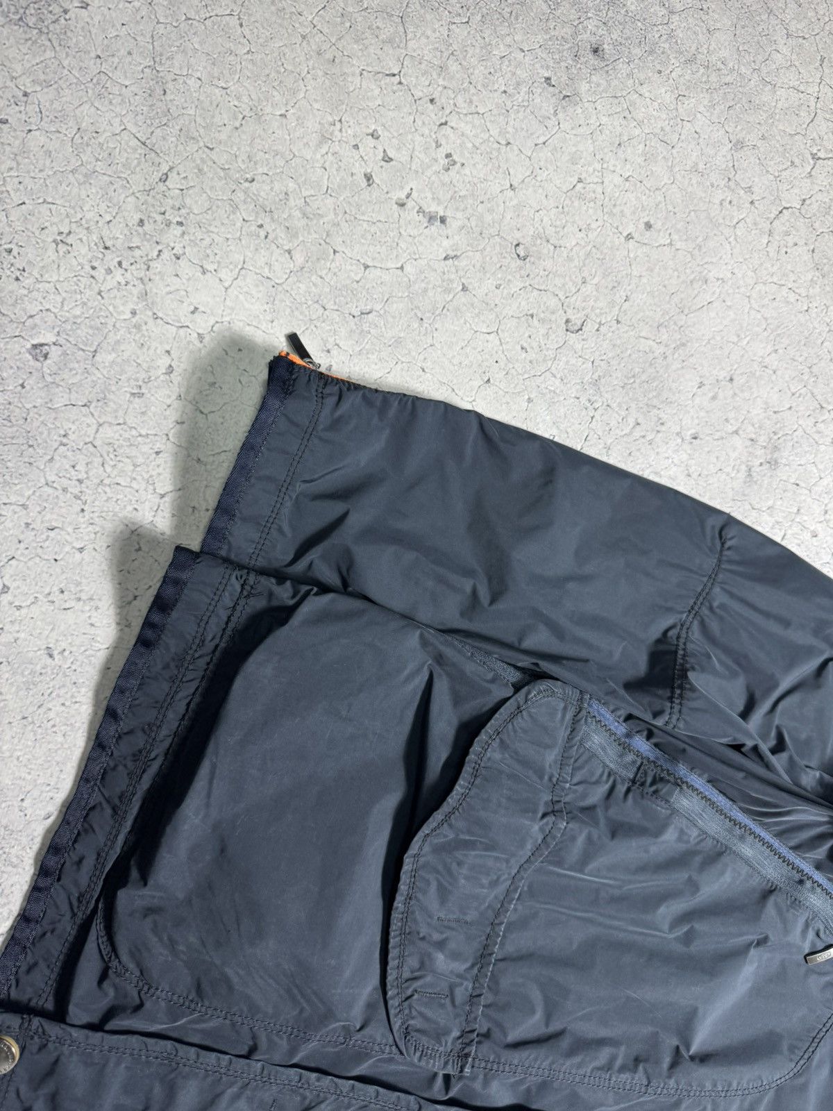 Parajumpers Parajumpers PJS Vintage Nylon Outdoor Jacket Size US M / EU 48-50 / 2 - 2 Thumbnail
