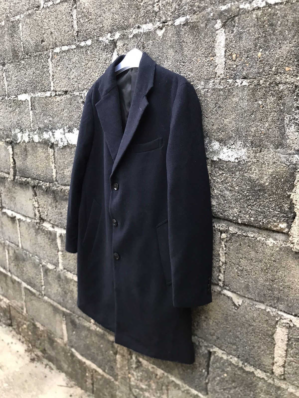 GU × Japanese Brand 🌟GU Japanese Brand Wool Long Coat Size US S / EU 44-46 / 1 - 3 Thumbnail