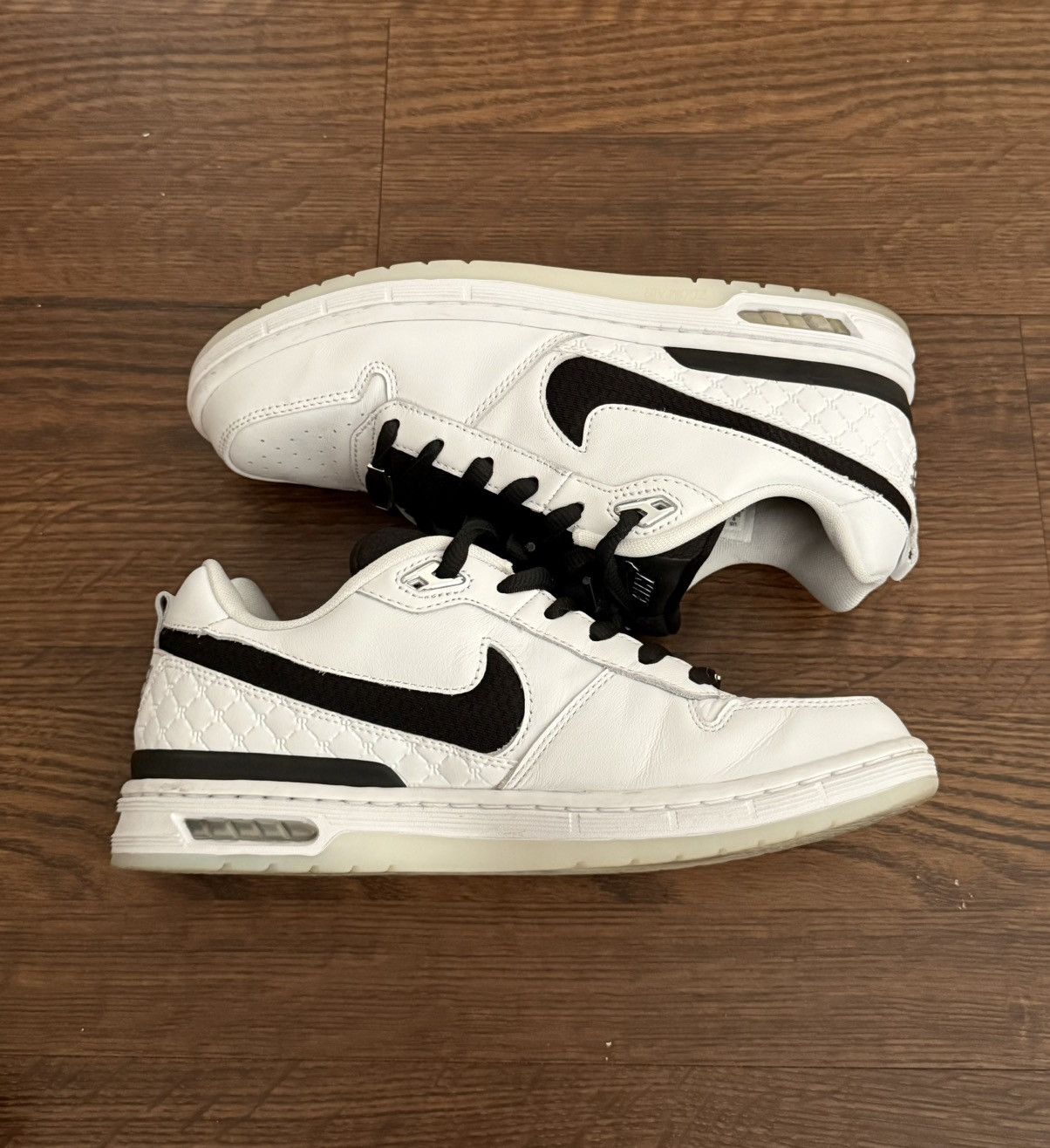 Nike Nike SB Zoom Air Paul Rodriguez 1 OG Size US 9 / EU 42 - 1 Thumbnail