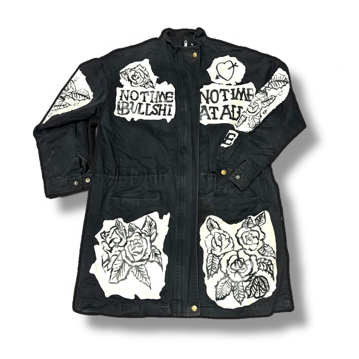 HARAJUKU SYLE PUNK GOTH JACKET