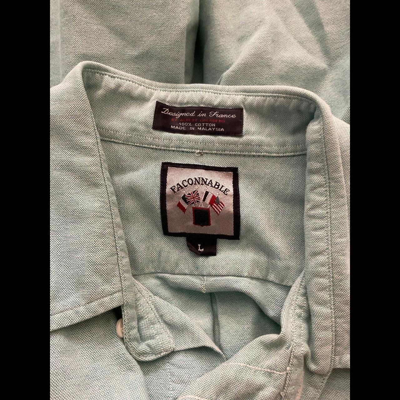 Designer Mens Use Size L Large Size US L / EU 52-54 / 3 - 2 Thumbnail