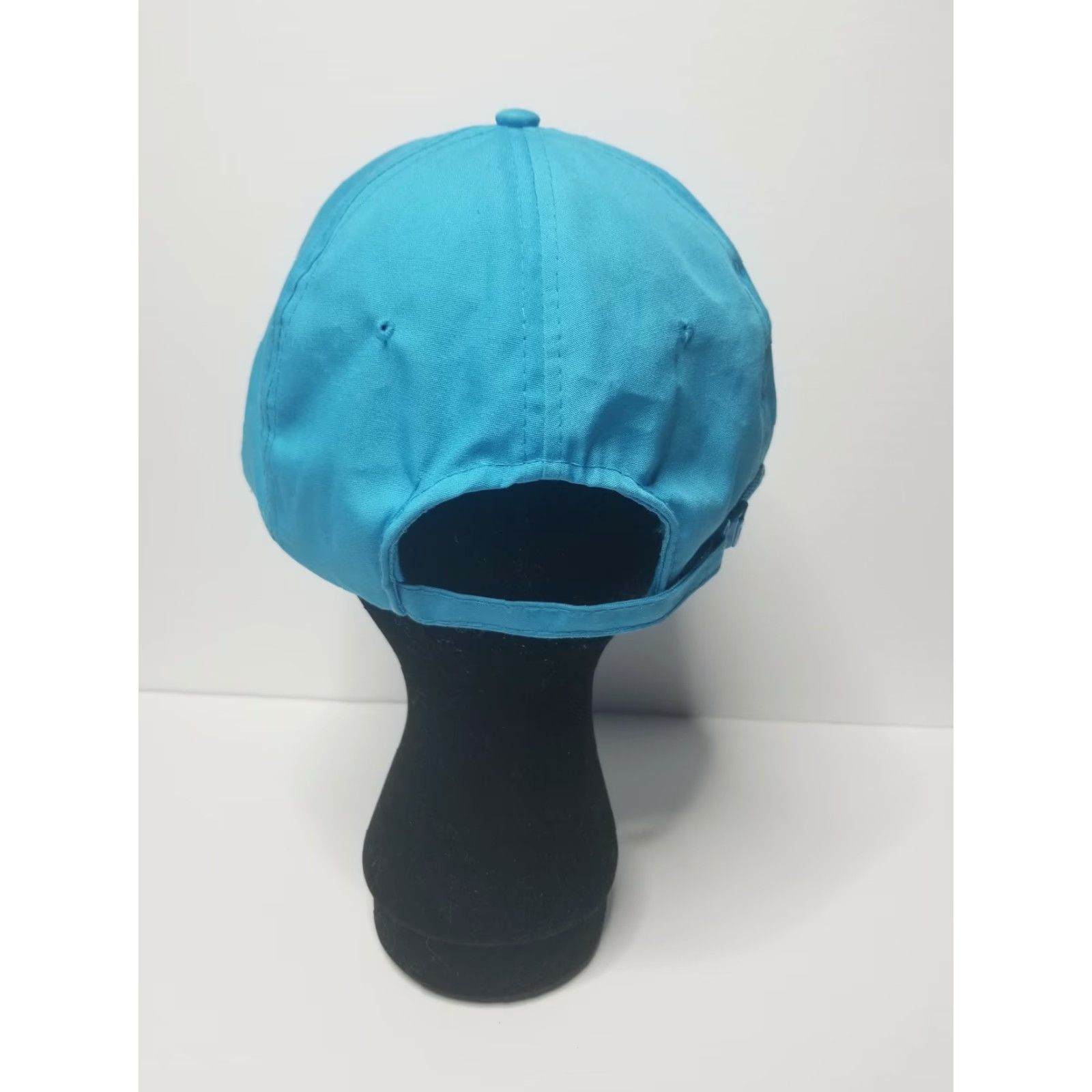 Vintage VINTAGE Neon Blue Panama City Beach FL Hat Baseball Trucker Cap Dad Hat Strap Size ONE SIZE - 5 Thumbnail