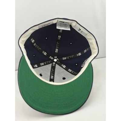 New Era New Era 59FIFTY White Sox 1906-1917 WS Side Patch Fitted Hat Size ONE SIZE - 4 Thumbnail