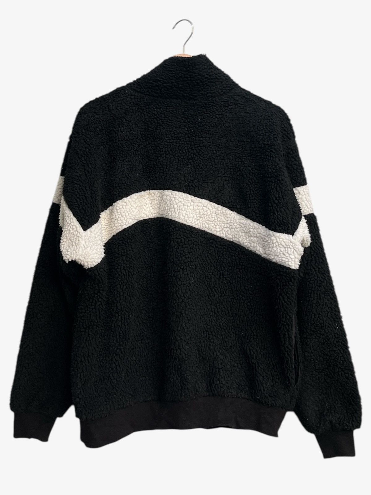Vans Vans Sherpa Fleece Jacket Size US L / EU 52-54 / 3 - 4 Thumbnail