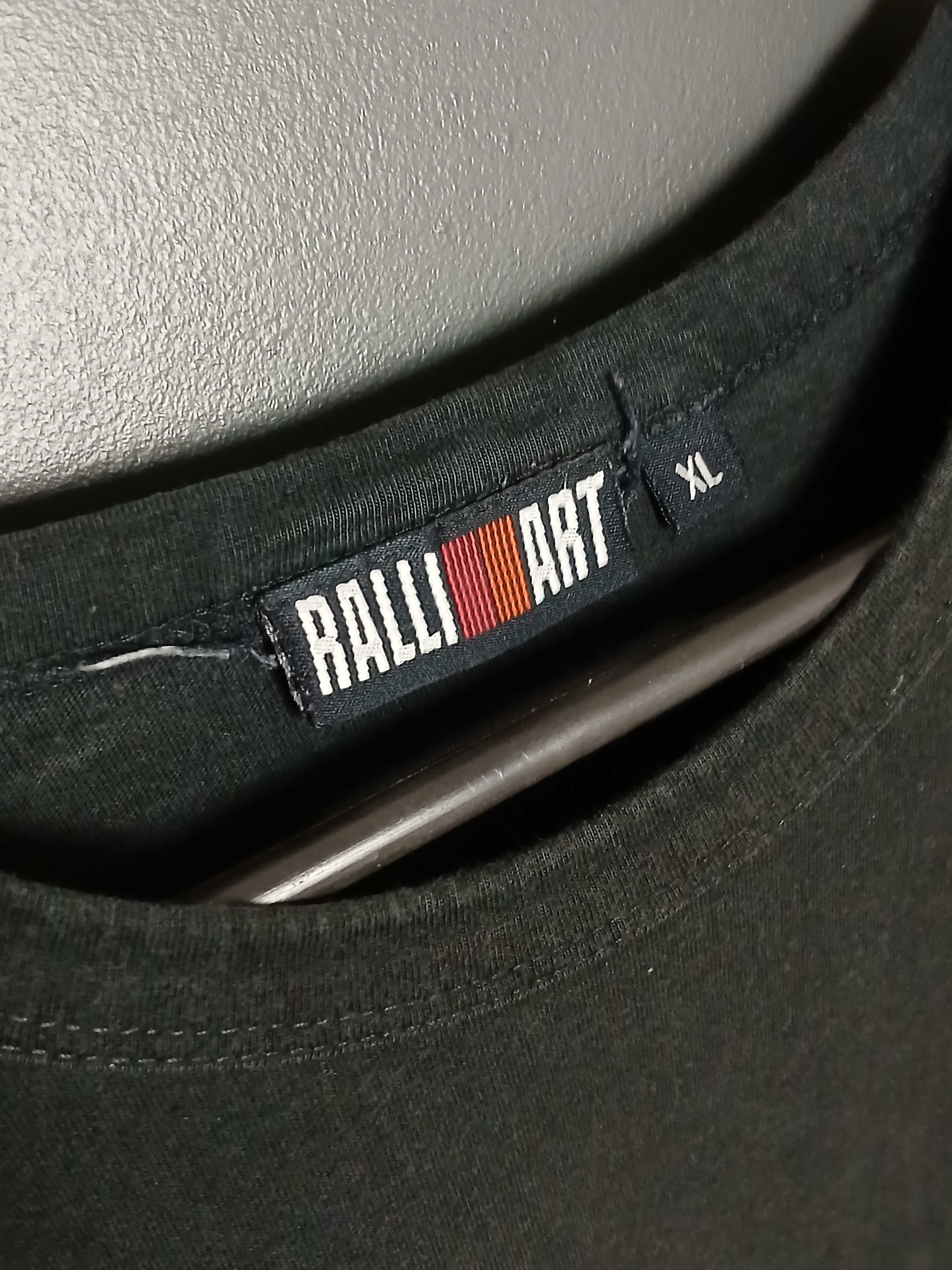 Other Mitsubishi Lancer Ralli Art Racing T-Shirt Size US XL / EU 56 / 4 - 11 Thumbnail