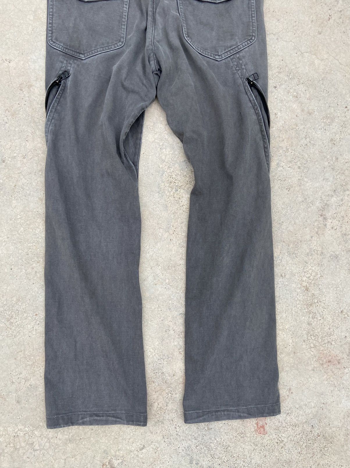 Beauty Beast HALB pants zipper pants Size US 34 / EU 50 - 9 Thumbnail