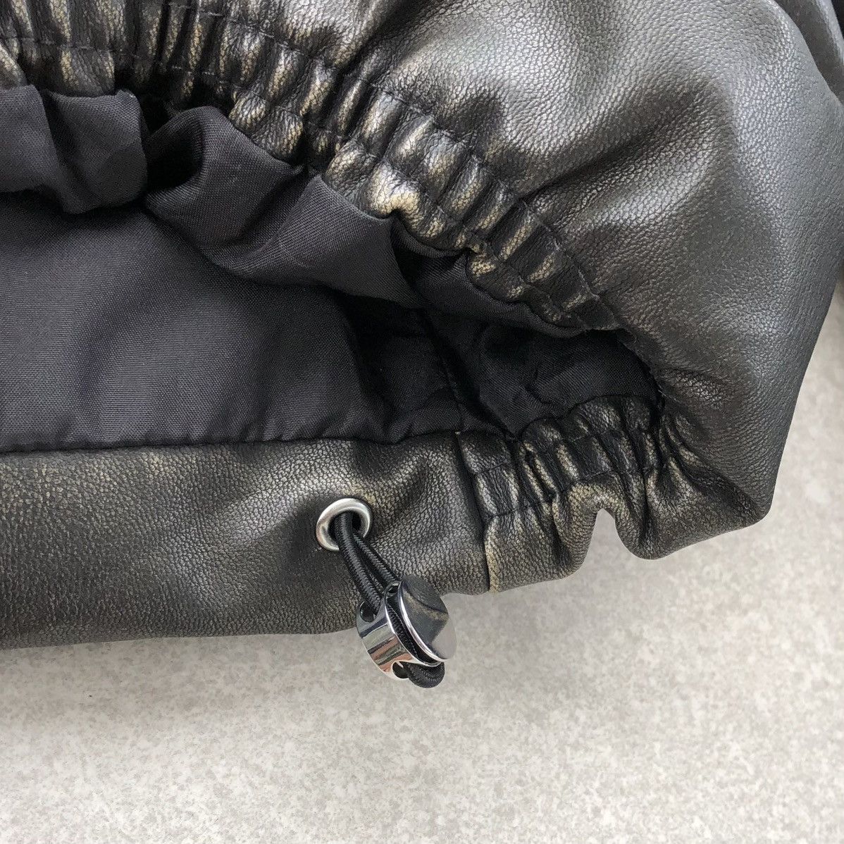 Zara Zara Faux Cropped Anorak Jacket Size M / US 6-8 / IT 42-44 - 6 Thumbnail