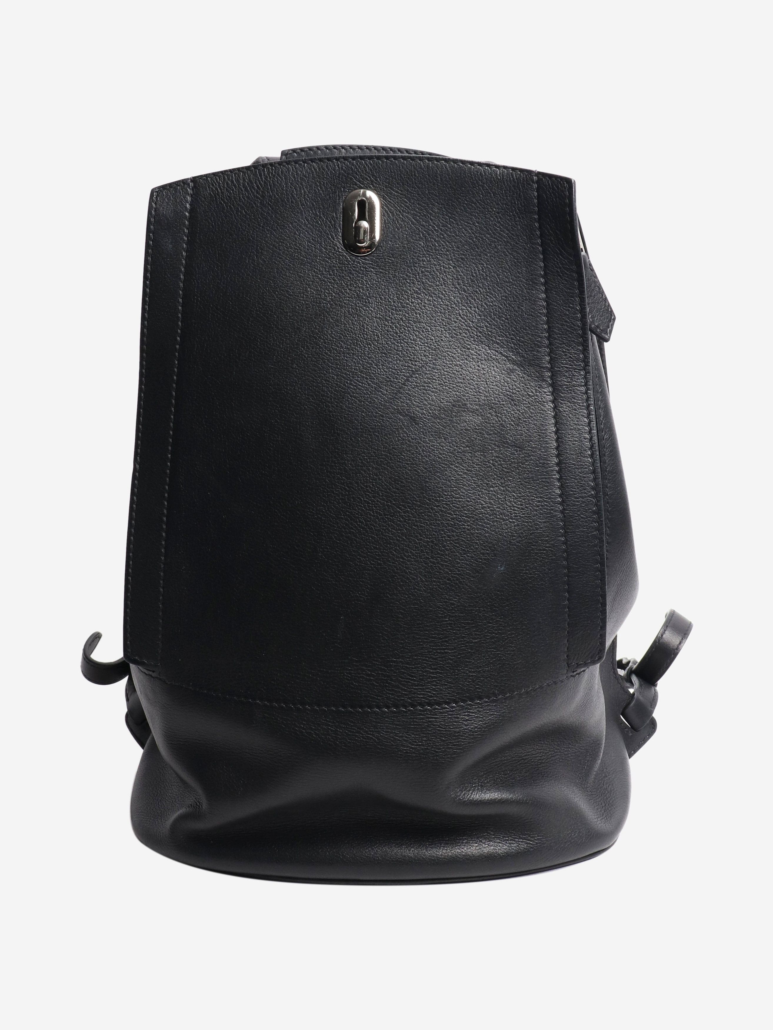 Other Black GR24 backpack Size ONE SIZE - 1 Thumbnail