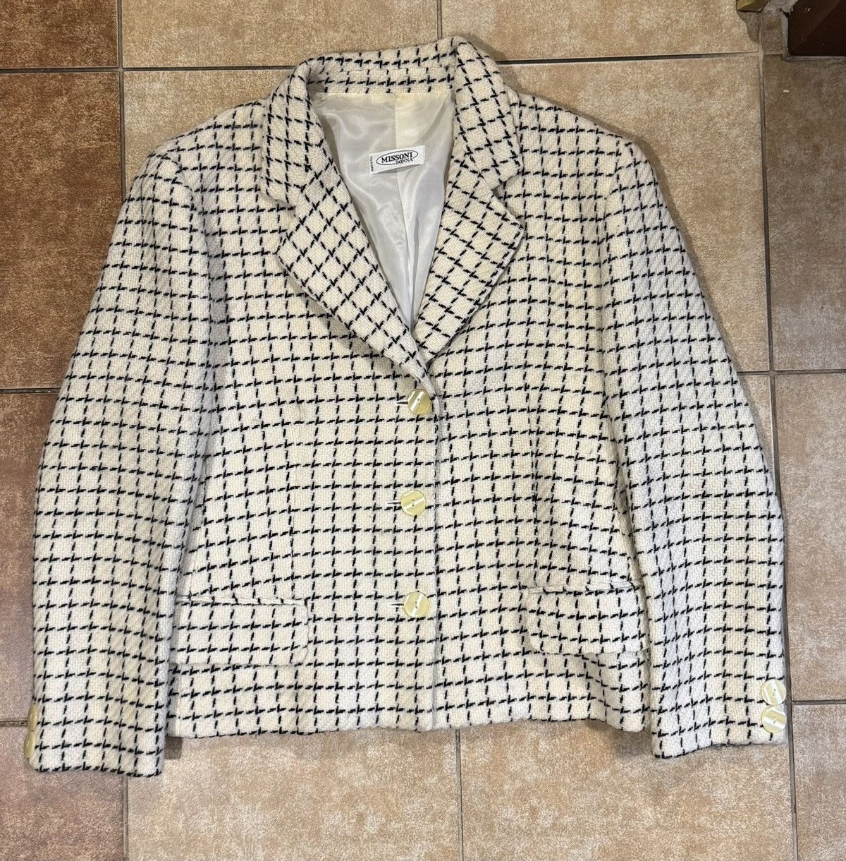 Missoni Missoni blazer Size M / US 6-8 / IT 42-44 - 1 Thumbnail