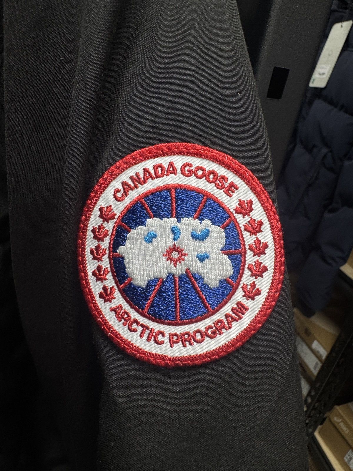 Canada Goose Canada Goose Langford Parka Size US S / EU 44-46 / 1 - 2 Thumbnail