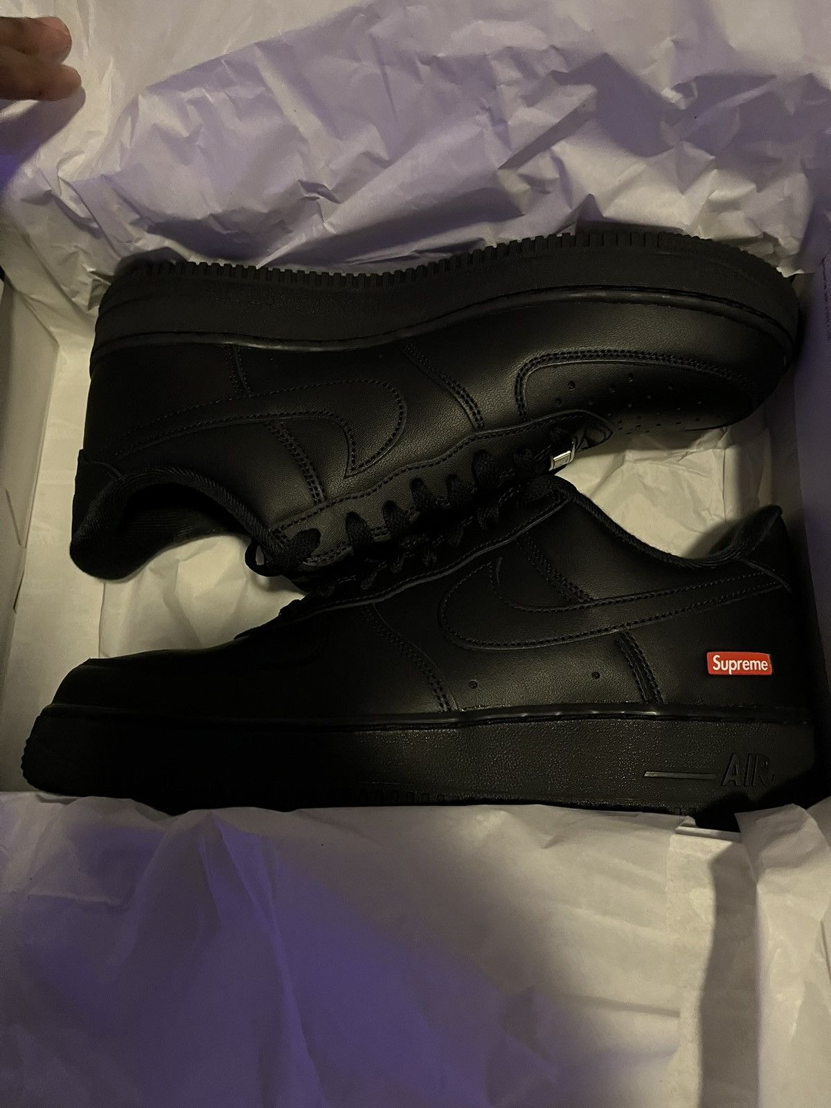 Supreme Supreme Air Force 1 Size US 9 / EU 42 - 1 Thumbnail