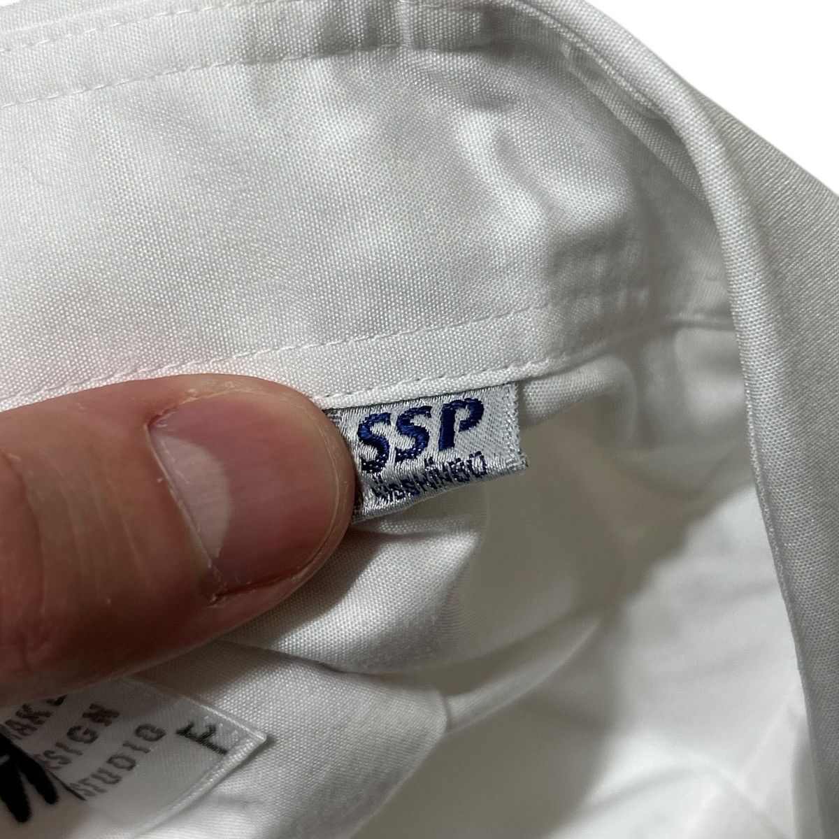 Issey Miyake 724 90s ISSEY MIYAKE IM PRODUCT vintage shirt men white Size US XXS / EU 40 - 6 Thumbnail
