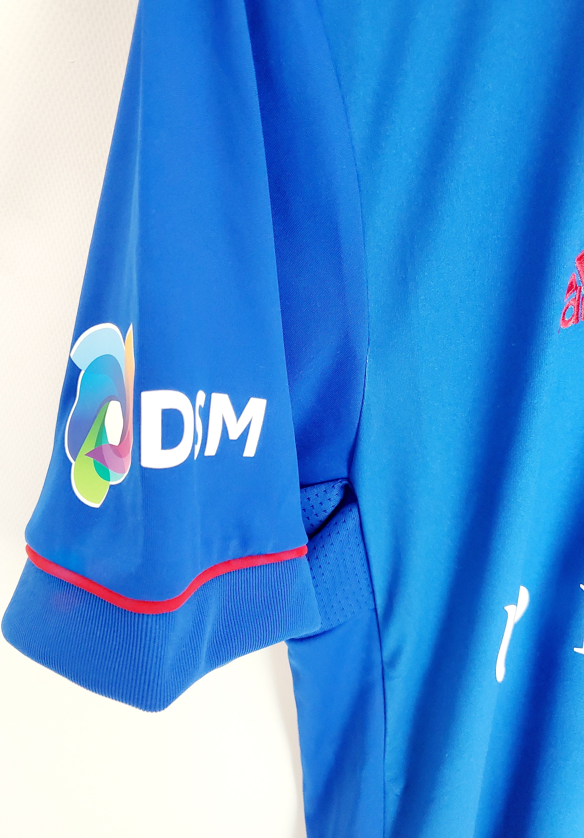 Other FC Basel 2020-21 jersey # 6 ABBRASHI M perfect condition Size US M / EU 48-50 / 2 - 4 Thumbnail