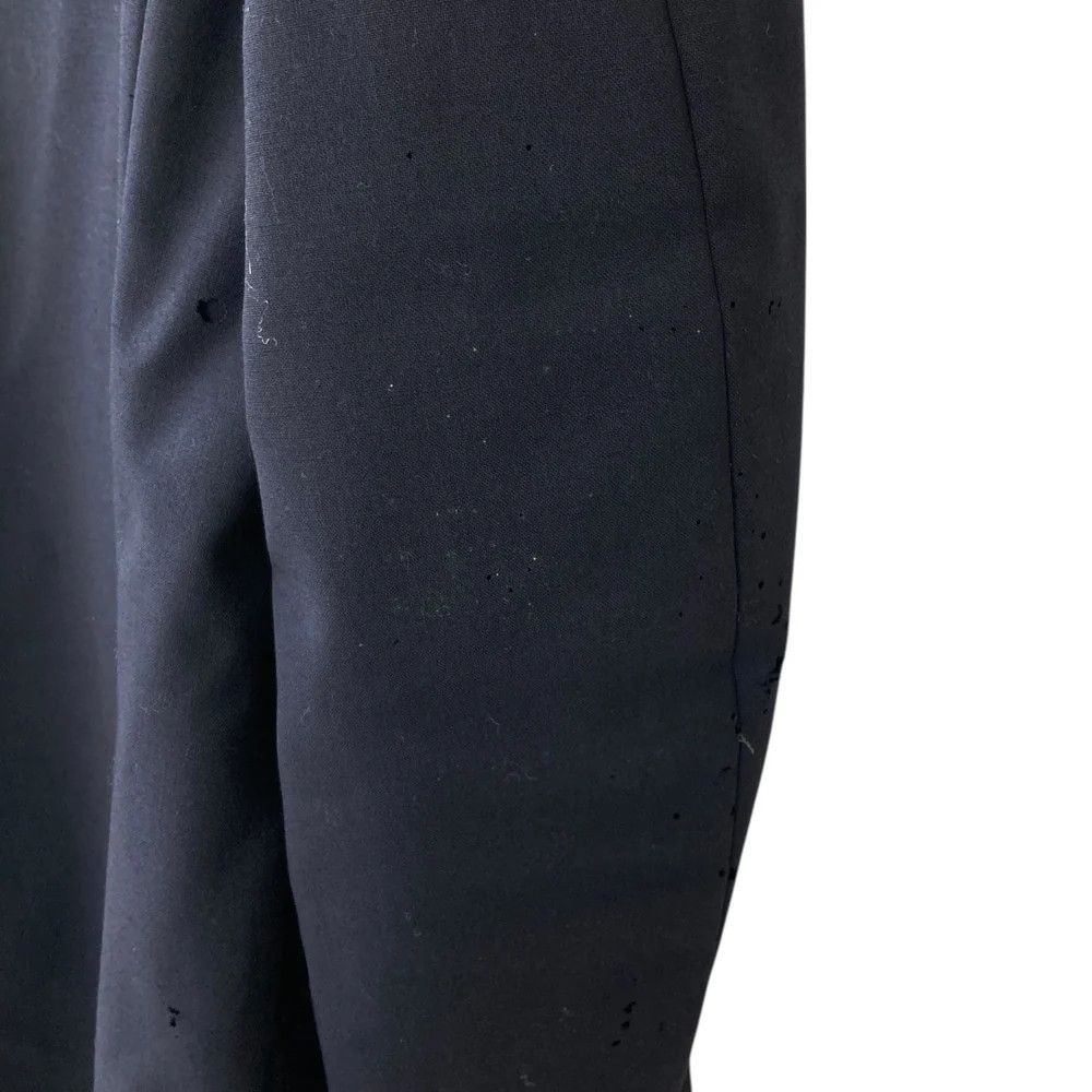 Yohji Yamamoto Yohji Yamamoto pour homme/Round Letter Tag Tailored Jacket Size US M / EU 48-50 / 2 - 7 Thumbnail