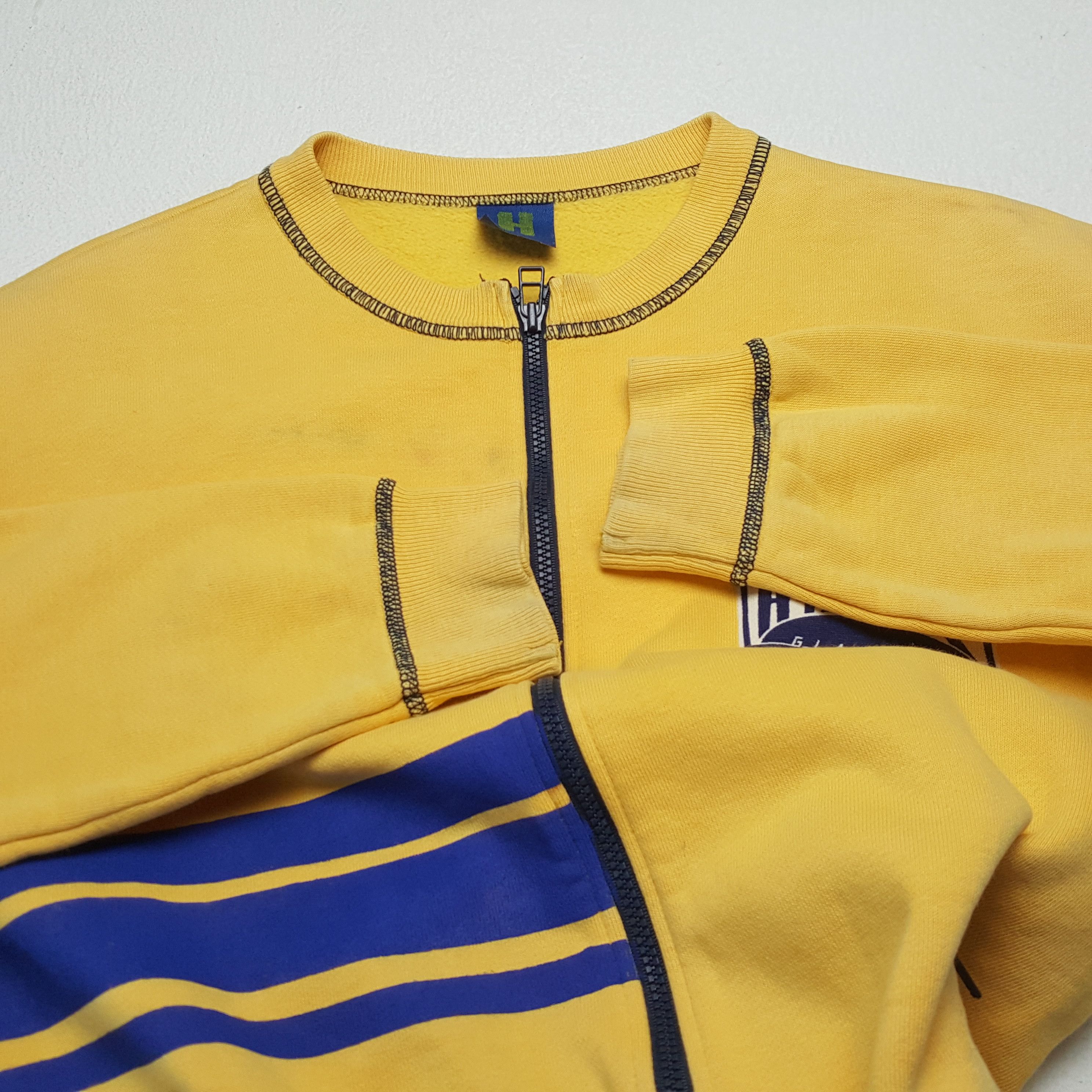 Hysteric Glamour × Japanese Brand × Vintage Vintage HYSTERIC GLAMOUR Japanese Thrasher Design Sweaters Size US S / EU 44-46 / 1 - 9 Thumbnail