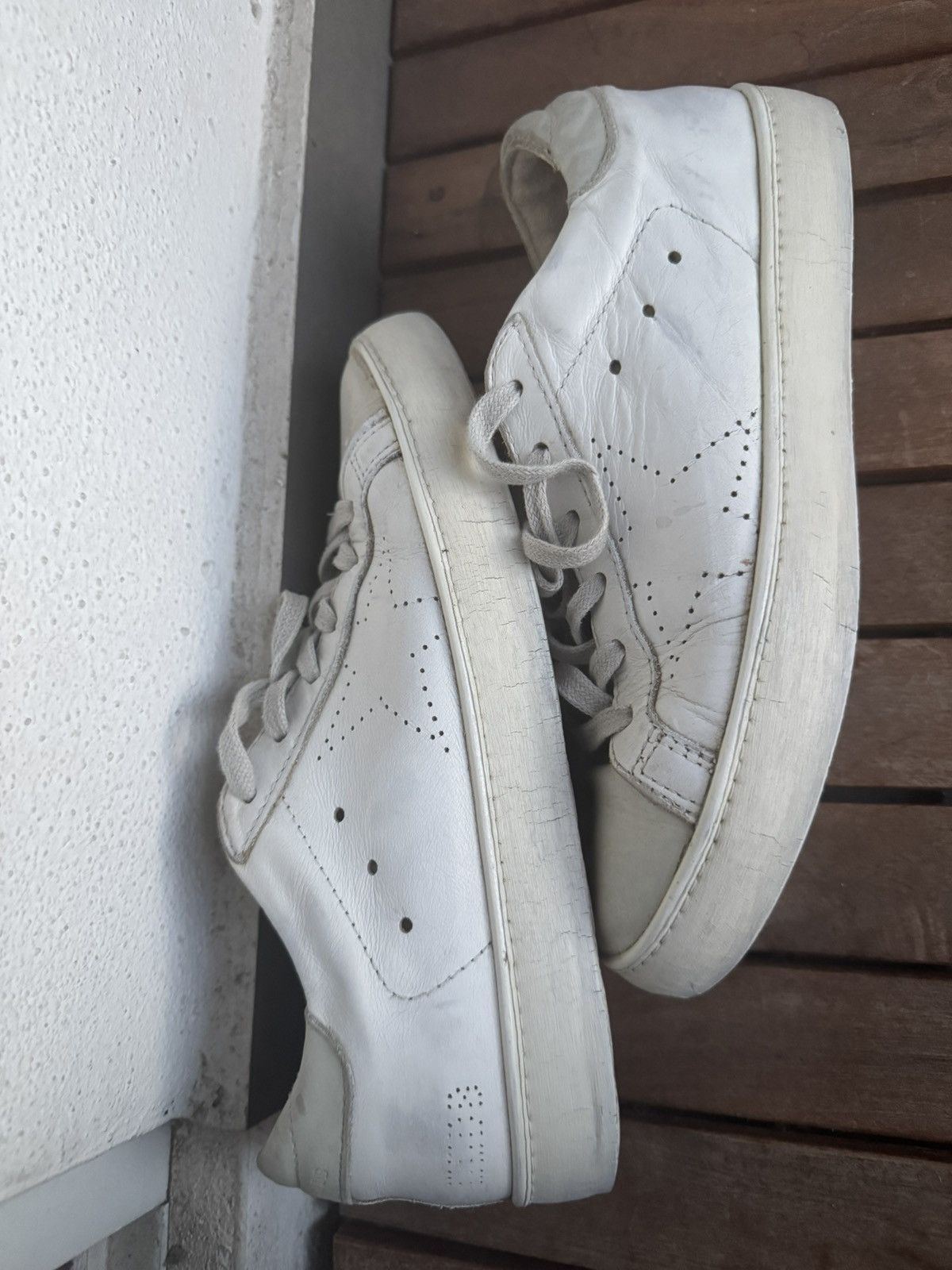 Golden Goose Golden Goose Super-star Superstar Size IT 38 Size US 8 / IT 38 - 7 Thumbnail