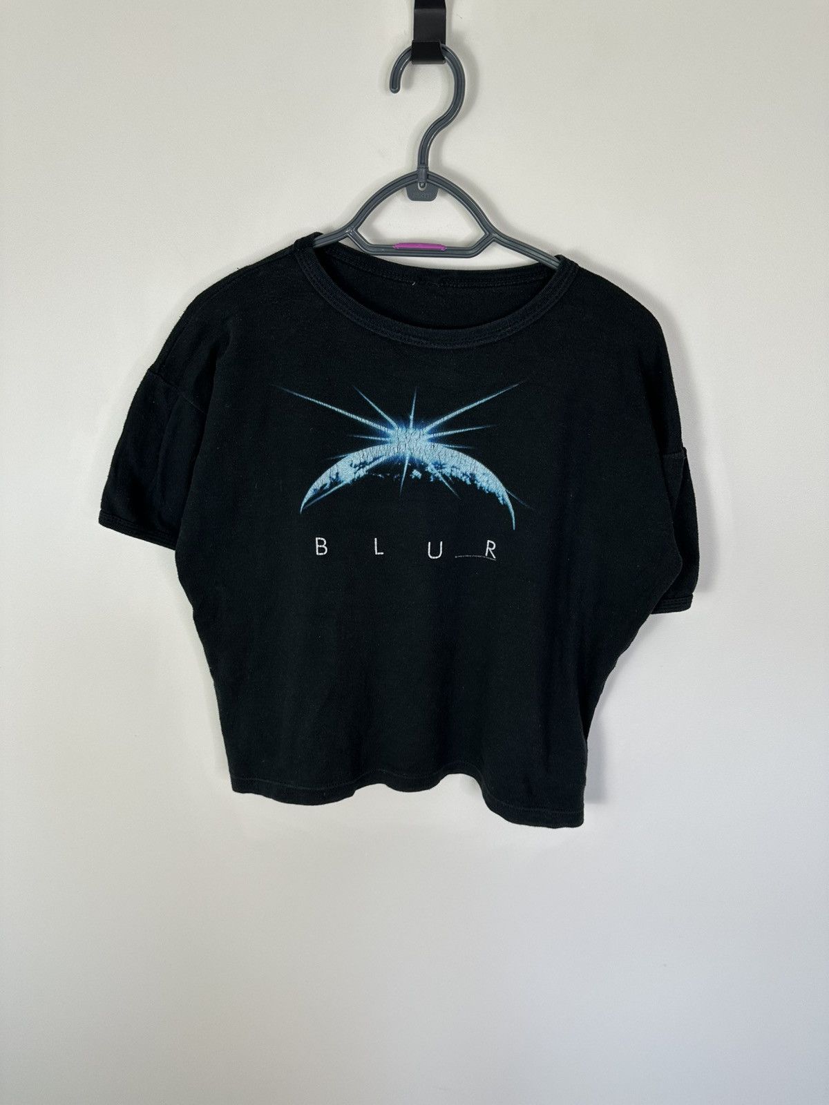 Vintage Blur vintage 1995 rock band t-shirt Size M / US 6-8 / IT 42-44 - 1 Thumbnail