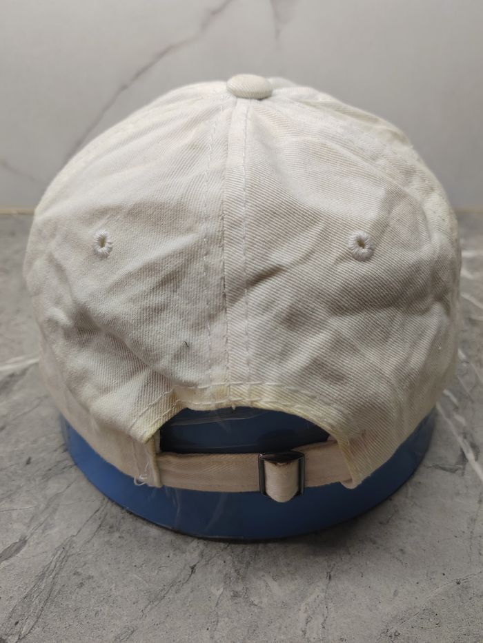 Vintage Vintage Oakland Distressed Style Cap Hat Size ONE SIZE - 5 Thumbnail