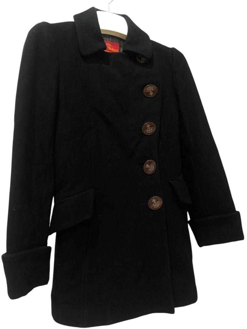 Vivienne Westwood VIVIANE WESTWOOD PEA Jacket . Size XS / US 0-2 / IT 36-38 - 5 Thumbnail
