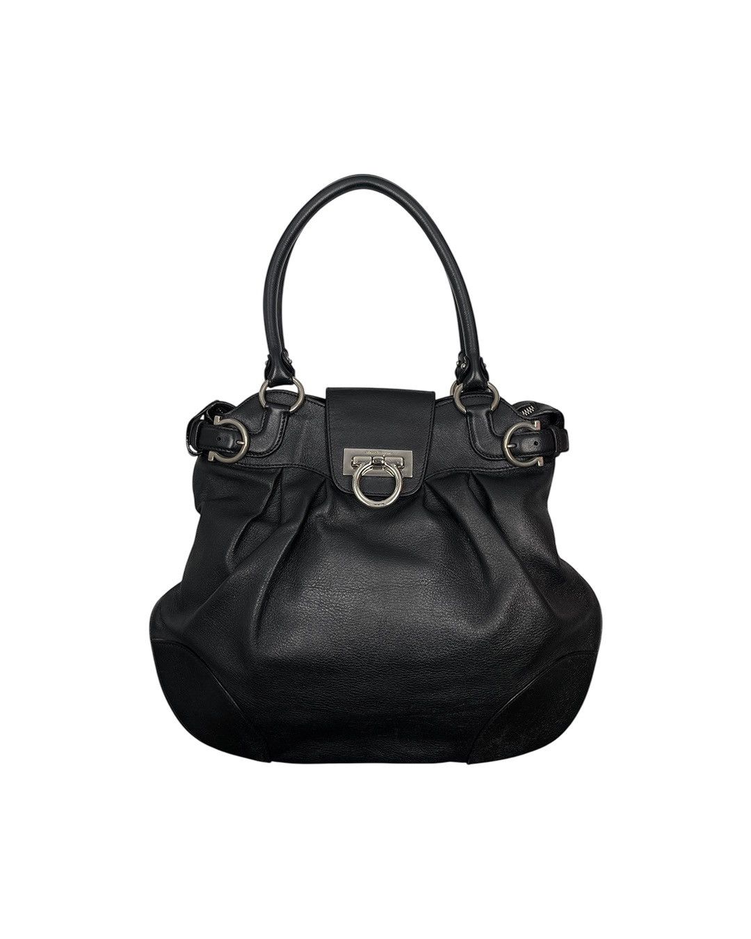 Salvatore Ferragamo Gancini Handbag