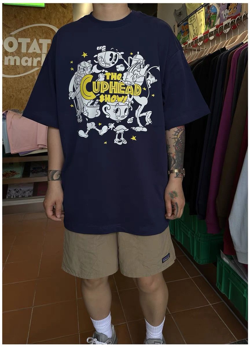 Japanese Brand × Vintage Retro punk shirt Size US L / EU 52-54 / 3 - 3 Thumbnail