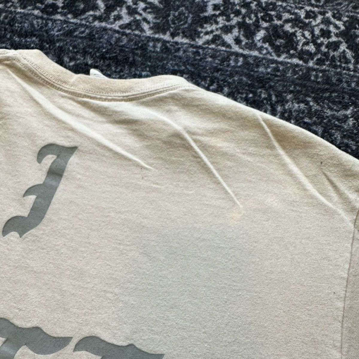 Kanye West London Kanye I Feel Like Pablo Tee Cream Medium Size US M / EU 48-50 / 2 - 6 Thumbnail