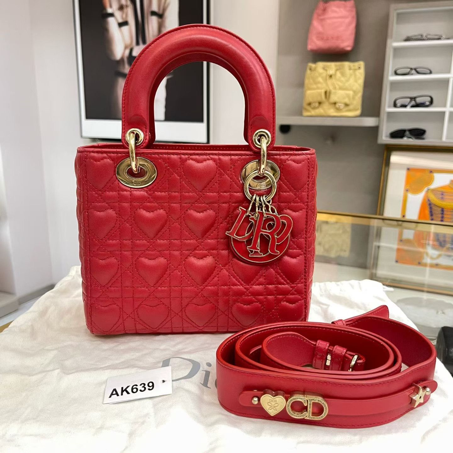 Dior Pre-loved Bag Very good condition Size ONE SIZE - 1 Thumbnail