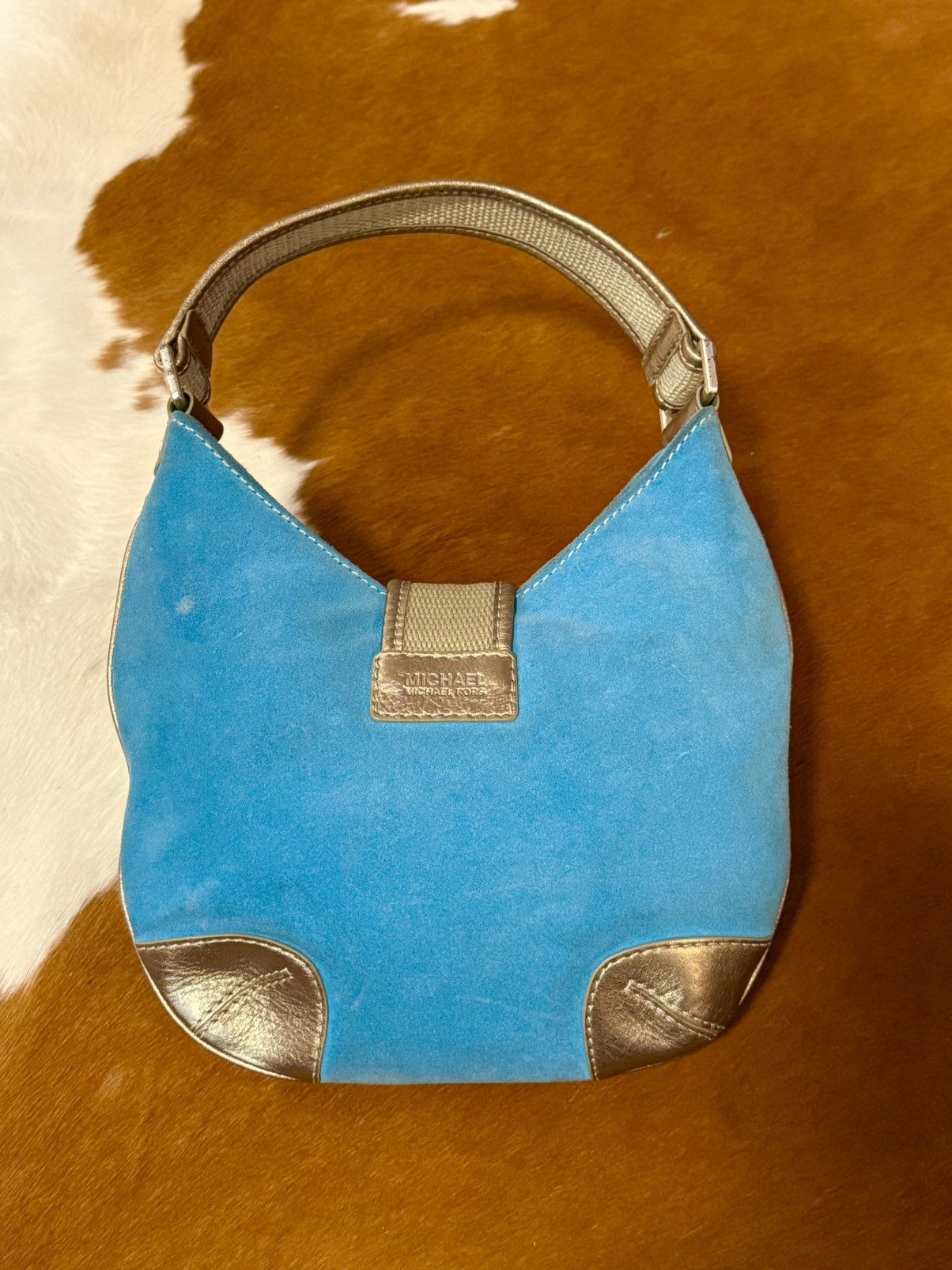 Michael Kors Michael Kors Hutton Purse Size ONE SIZE - 2 Thumbnail