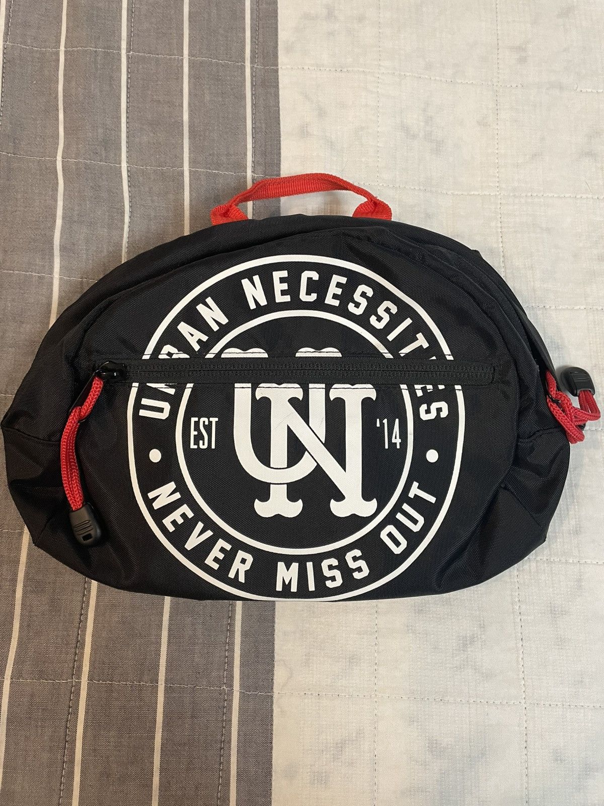 Other Urban Necessities X Private Label NYC Sidebag Size ONE SIZE - 1 Thumbnail