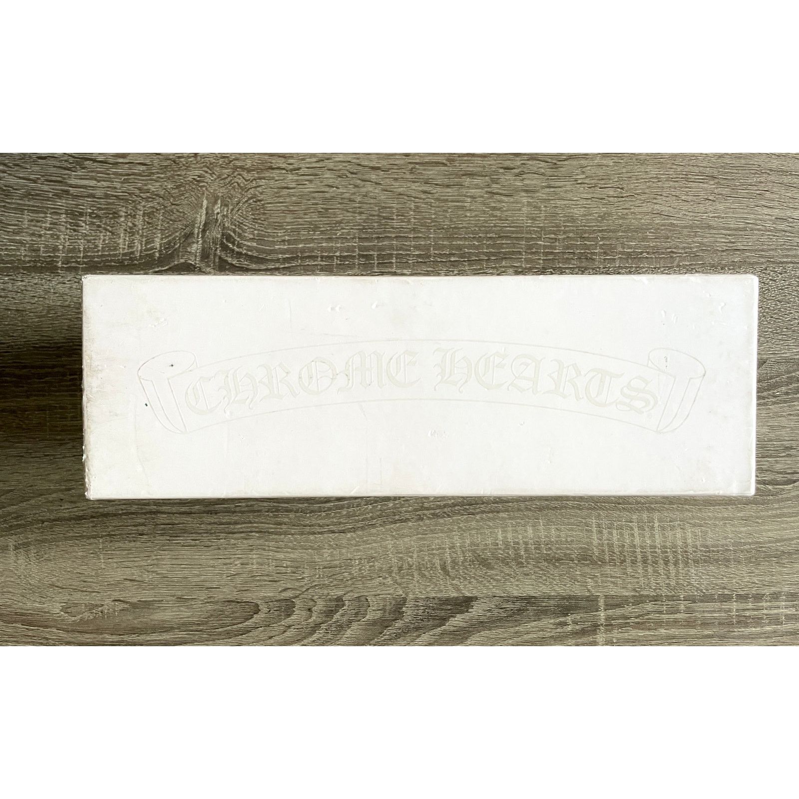 Chrome Hearts × Vintage Chrome Hearts White magazine empty box Size ONE SIZE - 2 Thumbnail