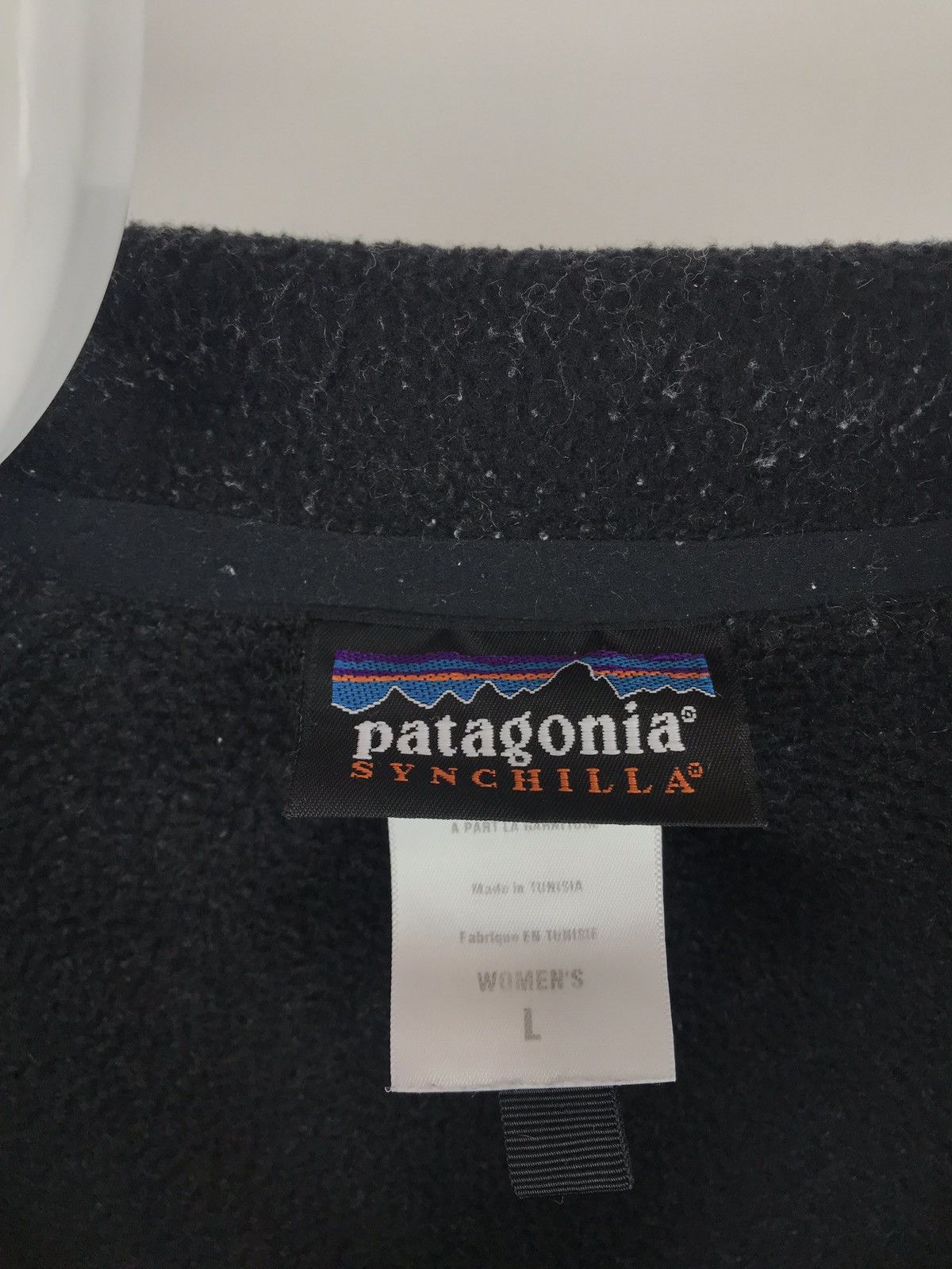 Patagonia Vintage Patagonia Synchilla Fleece Vest Size L / US 10 / IT 46 - 4 Thumbnail
