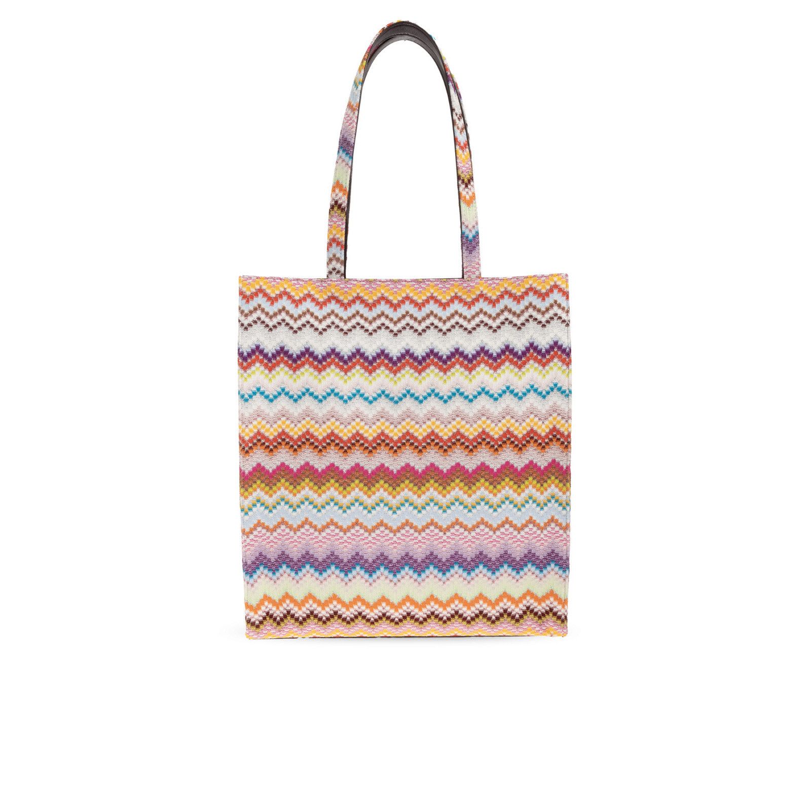 Missoni MISSONI MULTICOLOUR Tote Bag New & Authentic Size ONE SIZE - 2 Thumbnail