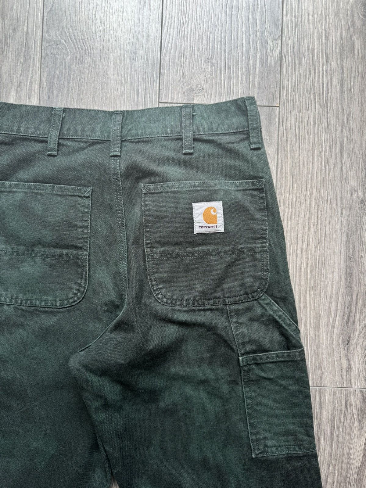 Carhartt Carhartt WIP single knee chromo pants 27x32 Size US 27 - 5 Thumbnail