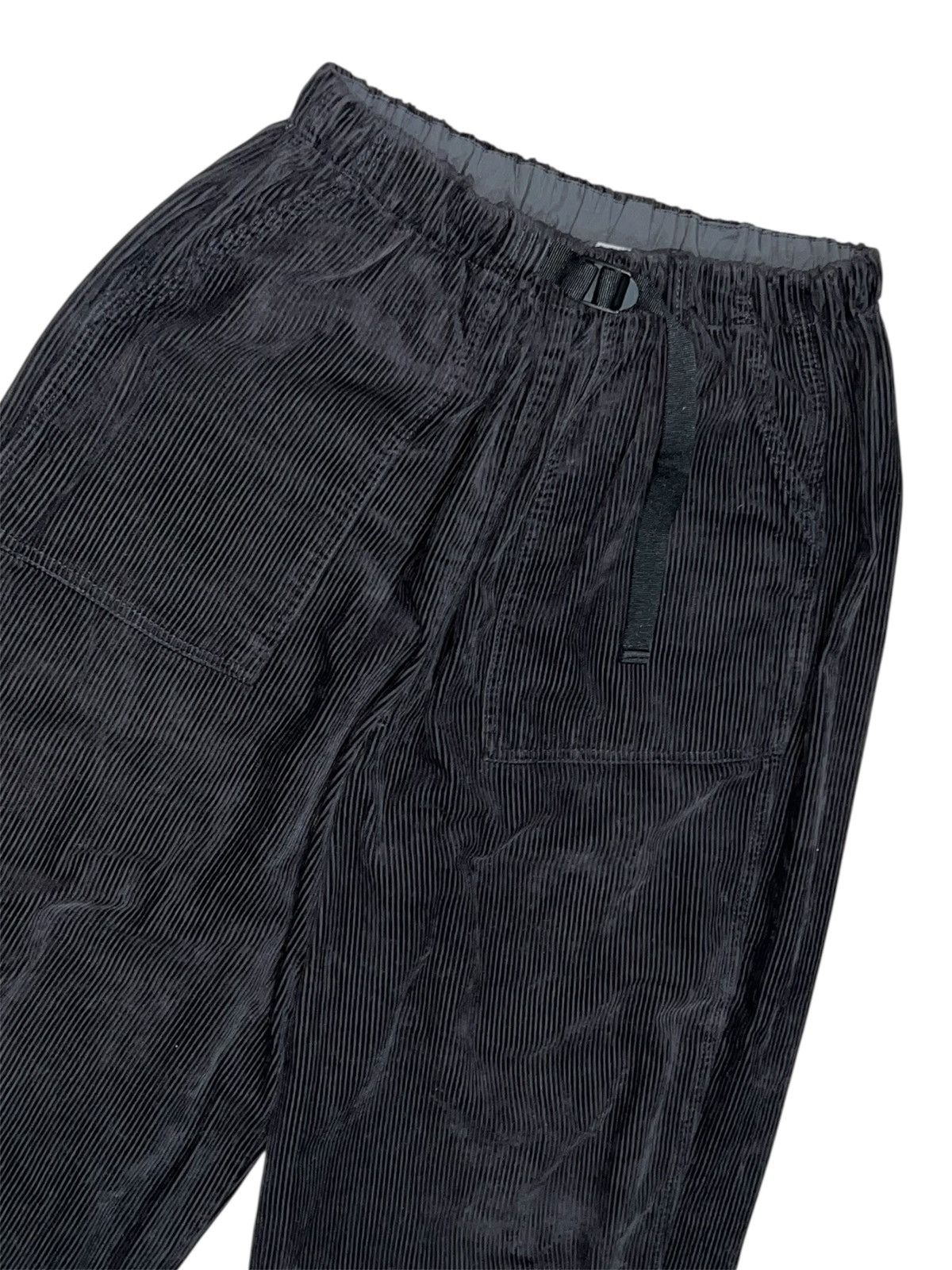 Japanese Brand Japanese Niko and Wide Utilty Corduroy Pants Size US 32 / EU 48 - 1 Thumbnail