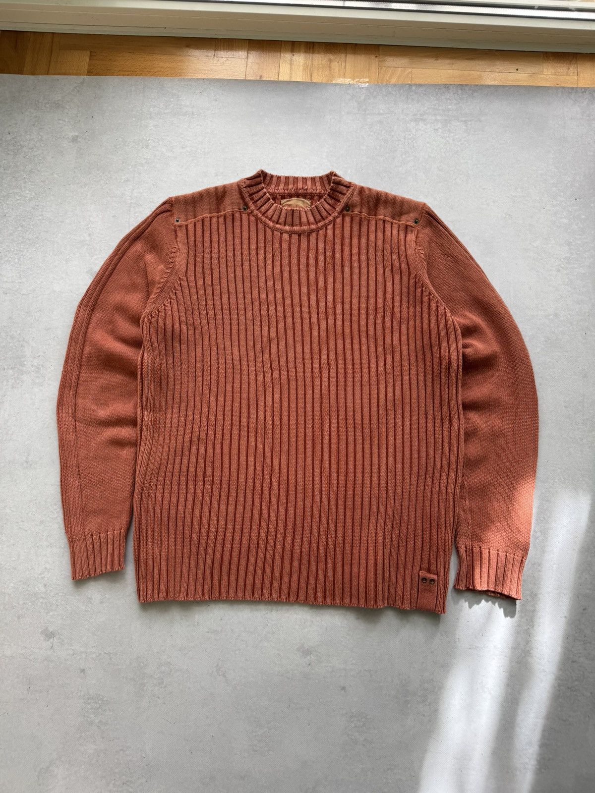 Japanese Brand Vintage If Six Was Nine Style Y2k Ribbet Crewneck Sweater Size US XL / EU 56 / 4 - 1 Thumbnail