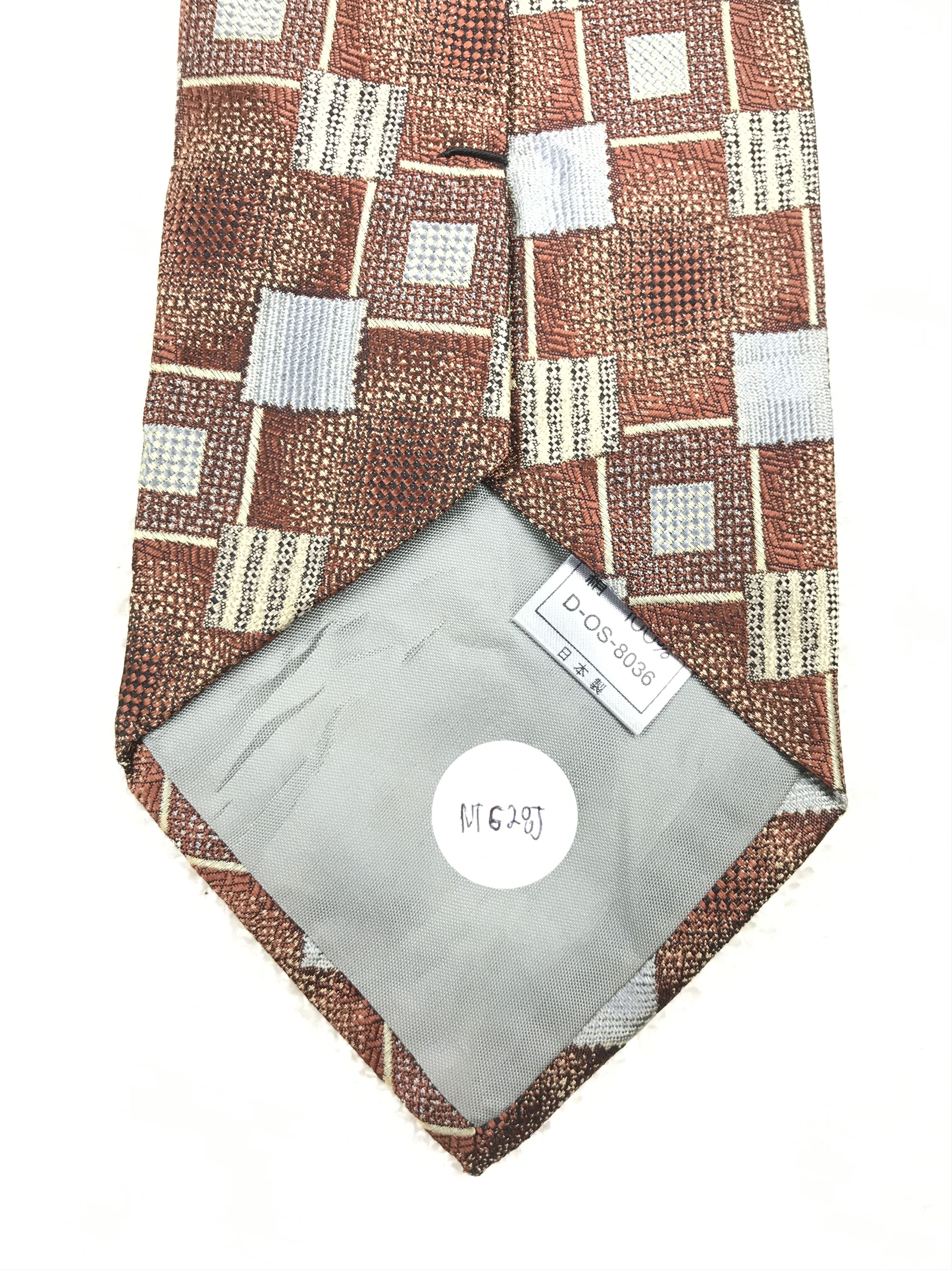 Designer × Playboy × Vintage Vintage Playboy Silk Necktie Size ONE SIZE - 9 Thumbnail