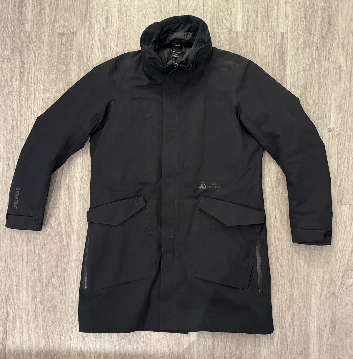 Errolson Hugh Nike Lab ACG x Errolson Hugh Jacket Size US M / EU 48-50 / 2 - 2 Thumbnail