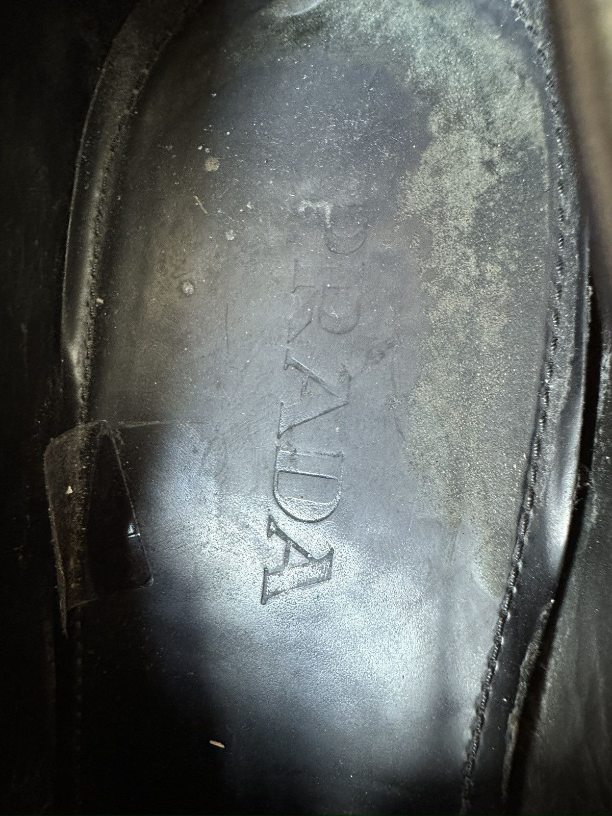 Prada Prada Penny Loafers Size US 10 / EU 43 - 24 Thumbnail