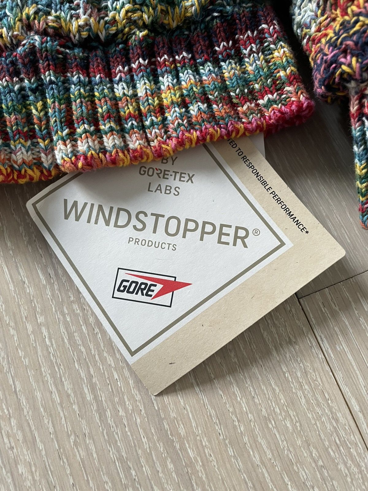 thisisneverthat thisisneverthat x Gore-Tex Windstopper reversible Size US S / EU 44-46 / 1 - 2 Thumbnail