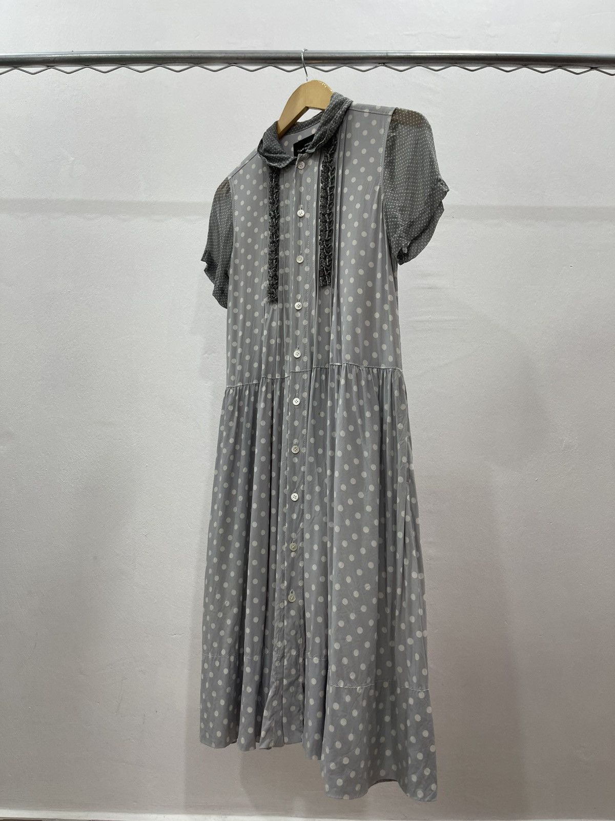 Comme des Garcons Comme des Garcons Drees Size S / US 4 / IT 40 - 2 Thumbnail