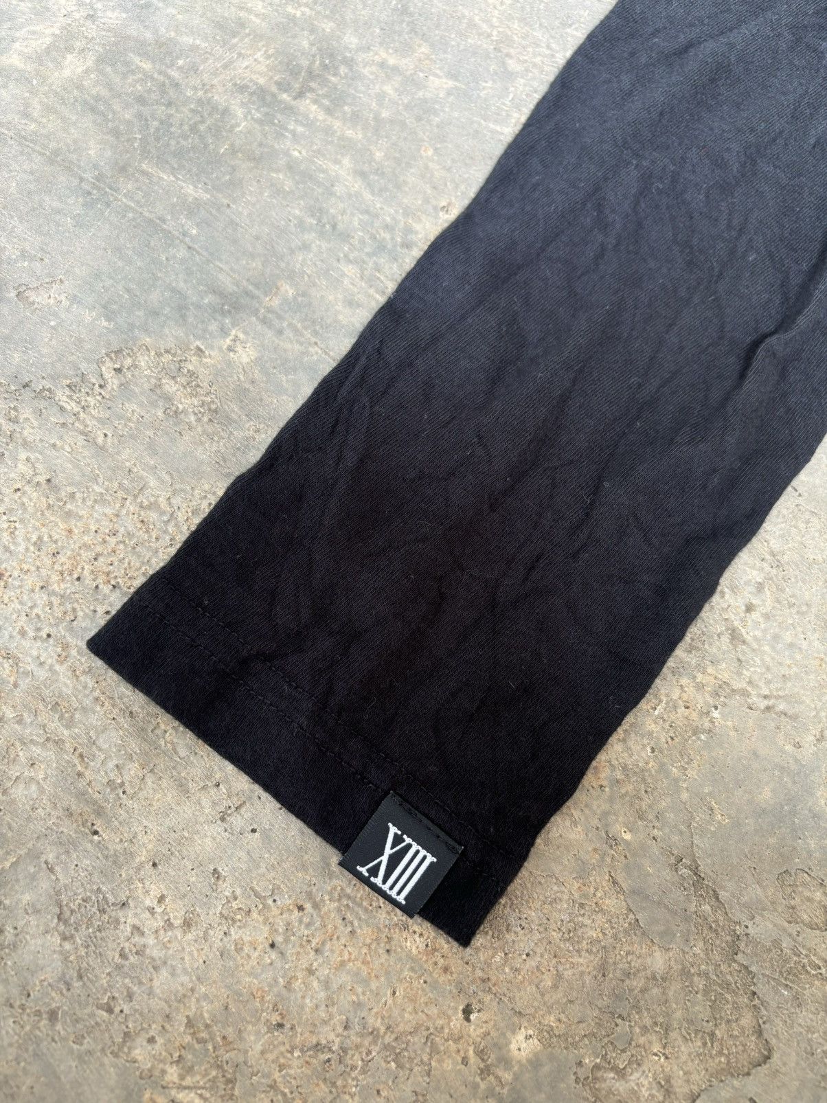 Other Y2k Thirteen Japan Xlll Longsleeve Size US M / EU 48-50 / 2 - 7 Thumbnail