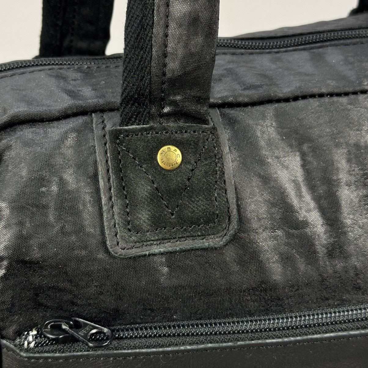 Japanese Brand MSPC Master-Piece Duffle / Weekender Bag – Made in Japan Size ONE SIZE - 7 Thumbnail