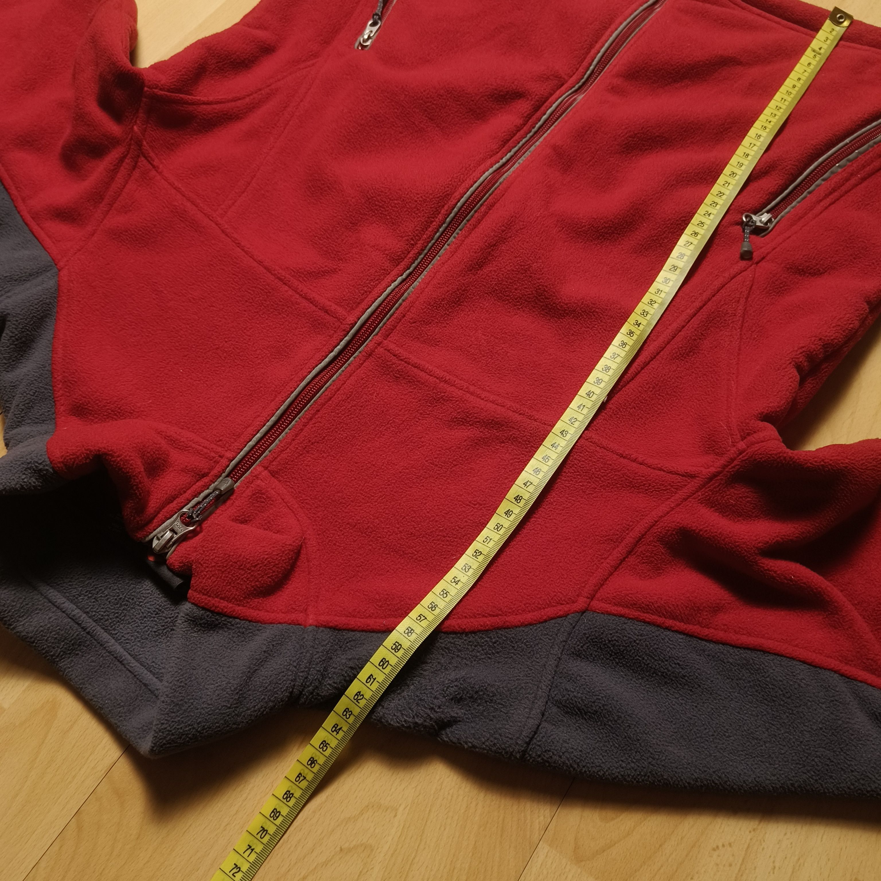 Schott Schott Embroidery Logo Fleece Jacket Size M / US 6-8 / IT 42-44 - 8 Thumbnail