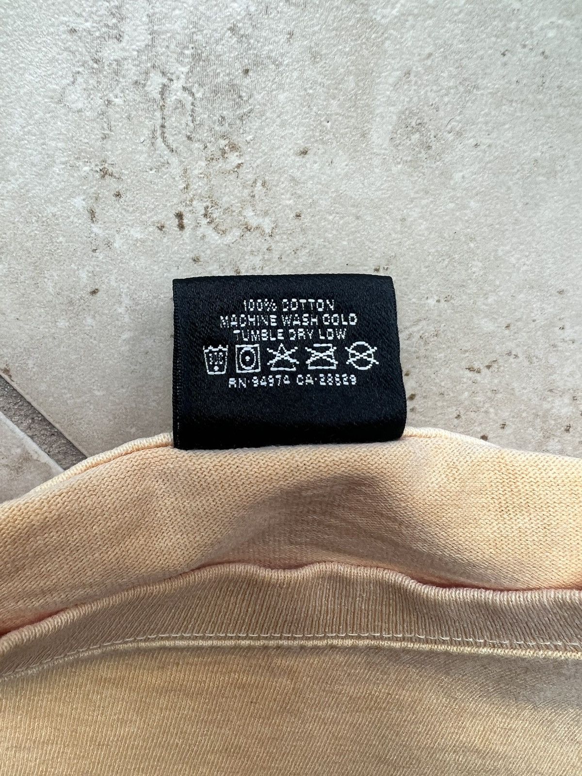 Stussy Stussy dice tee Size US M / EU 48-50 / 2 - 4 Thumbnail