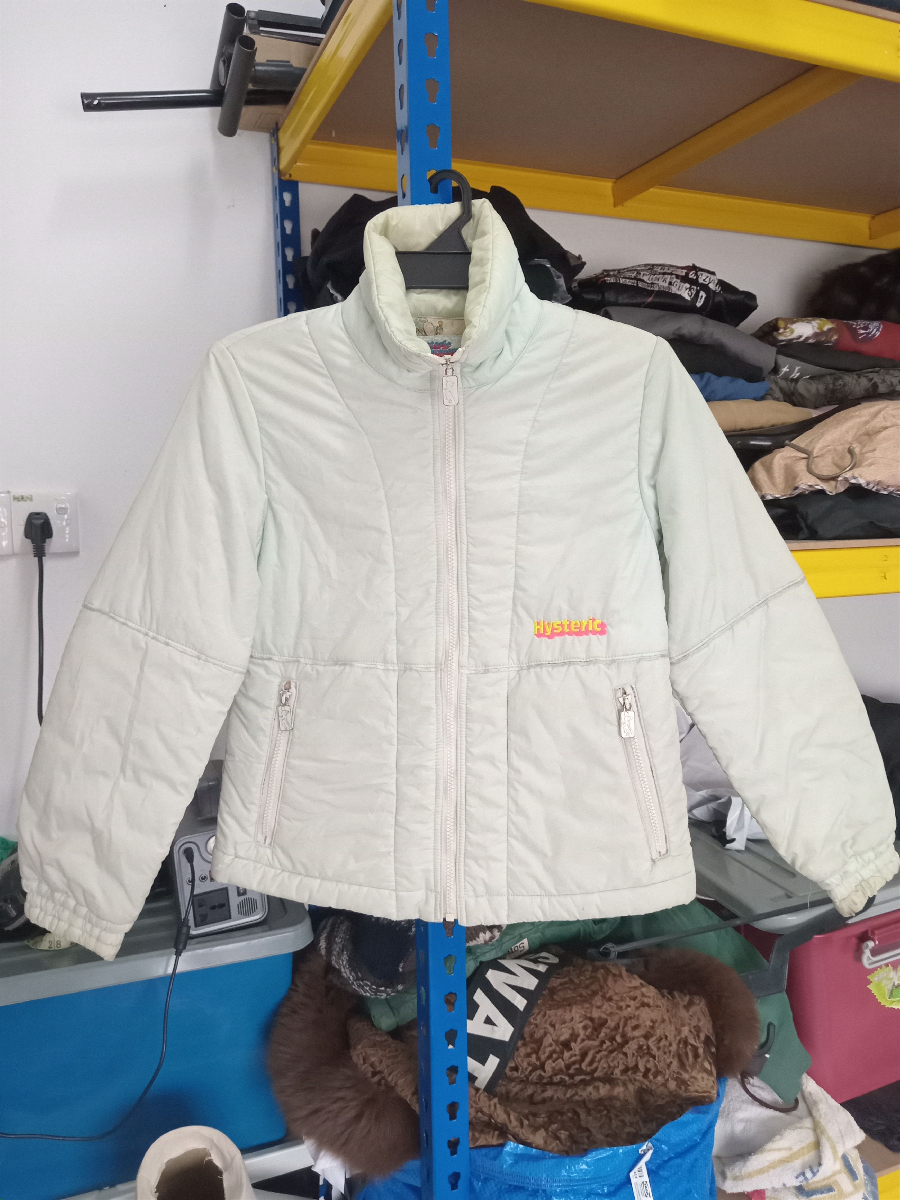 Hysteric Glamour Hysteric Glamour jacket Size M / US 6-8 / IT 42-44 - 1 Thumbnail